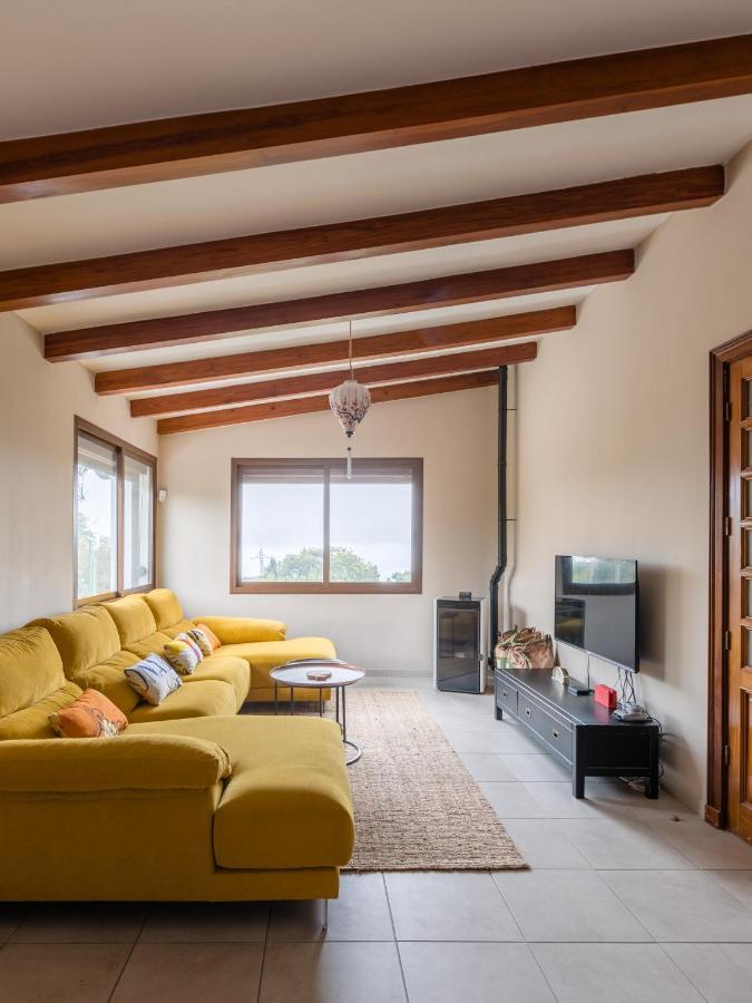 Maison Mialon: Country House Amidst Of Nature La Esperanza  Exterior foto